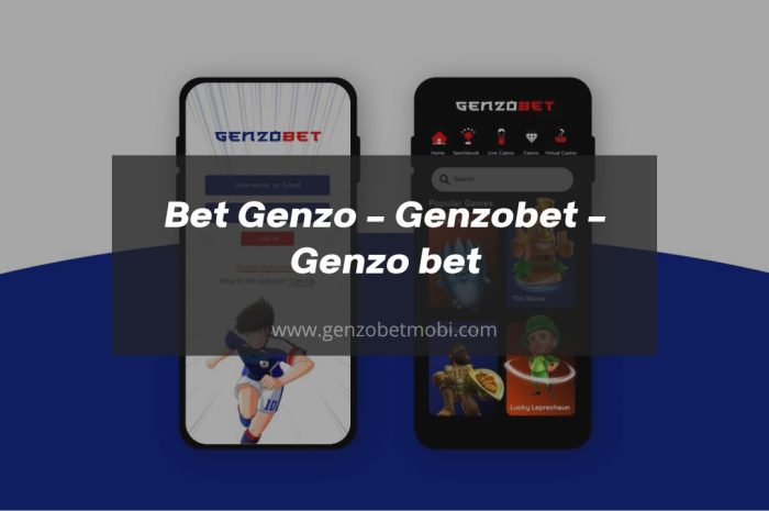 Bet Genzo – Genzobet – Genzo bet 2023