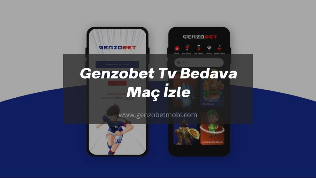 Genzobet tv