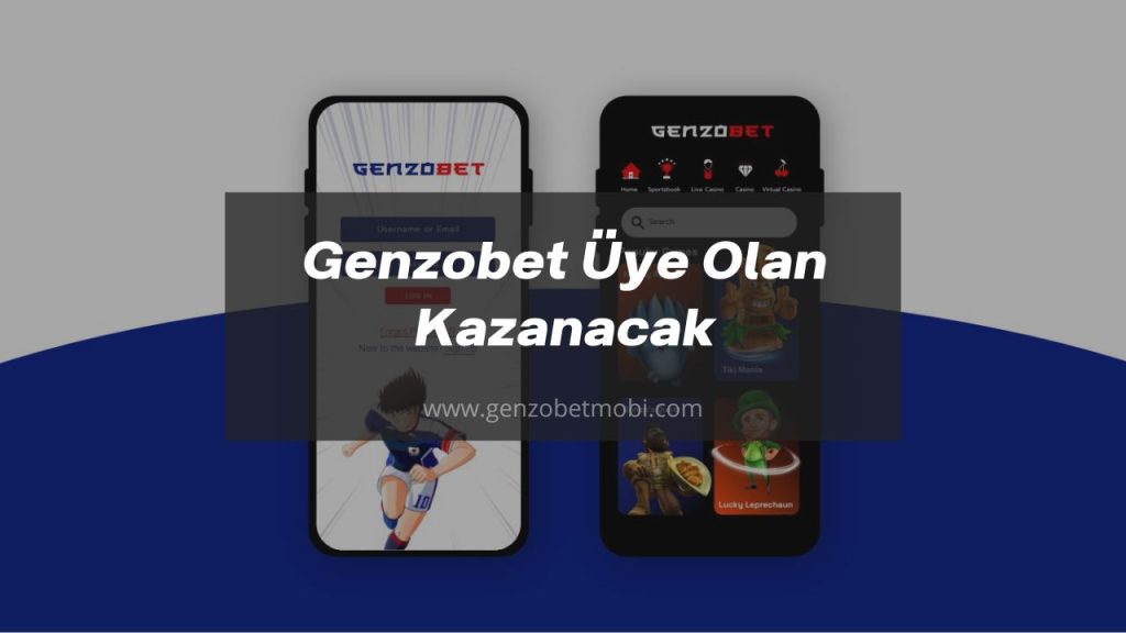 Genzobet Üye Ol