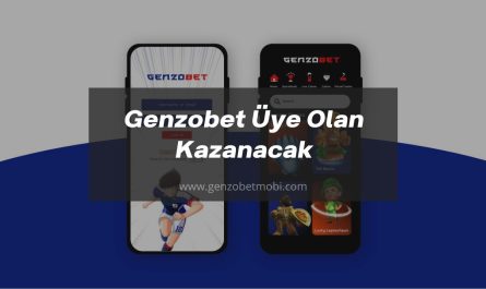 Genzobet Üye Ol